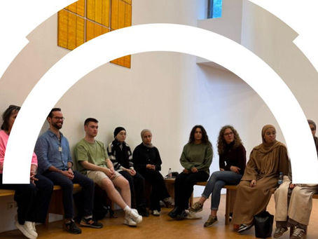 Unsere Dialogreihe „Meet and Read“