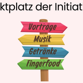 Nachbericht: Marktplatz der Initiativen in der Orangerie im Günthersburgpark