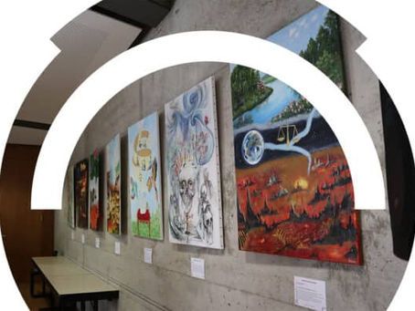 "Die Macht des Bösen" Ausstellung zur Islamtagung 2023