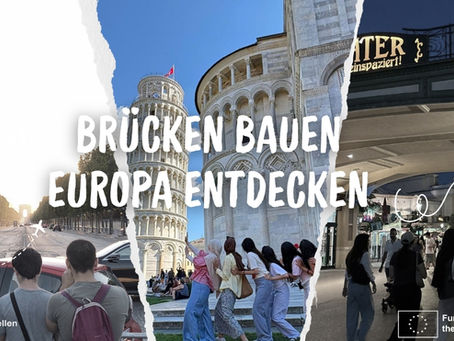 Erste DiscoverEU-Inklusionsreisen erfolgreich umgesetzt