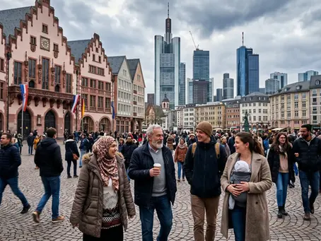 Frankfurt hält zusammen – aber wie lange noch?