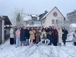 SheDoesFuture - Wintercamp