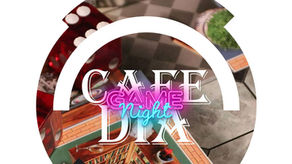 Cafe Dia GAME night