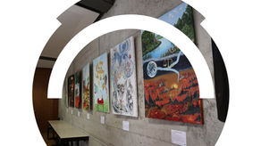 Ausstellung: "Was erwartet uns?" bei der Islamtagung (Burg Rothenfels)