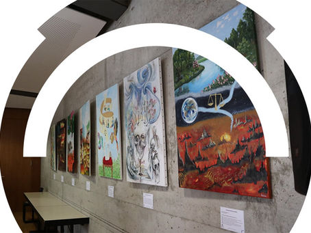 Ausstellung: "Was erwartet uns?" bei der Islamtagung (Burg Rothenfels)