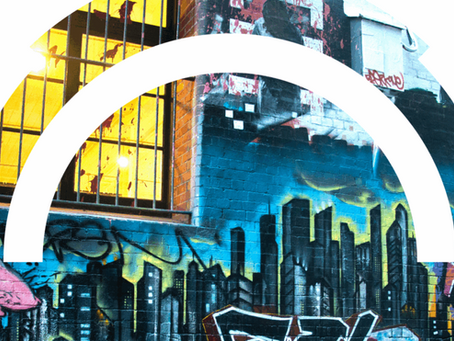 Nachbericht: Graffiti gegen Rassismus