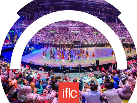 IFLC präsentiert "The Rise of the Light" Musical