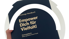 Empower Dich für Vielfalt: Antisemitismus-Rassismus-Muslimfeindlichkeit
