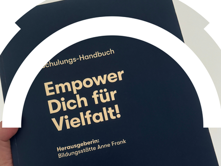 Empower Dich für Vielfalt: Antisemitismus-Rassismus-Muslimfeindlichkeit