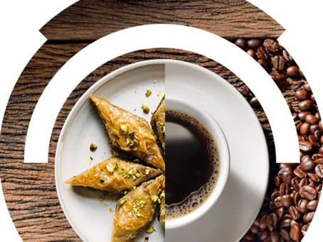 „KAFFEE UND BAKLAVA“