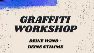 Streetart-Workshop