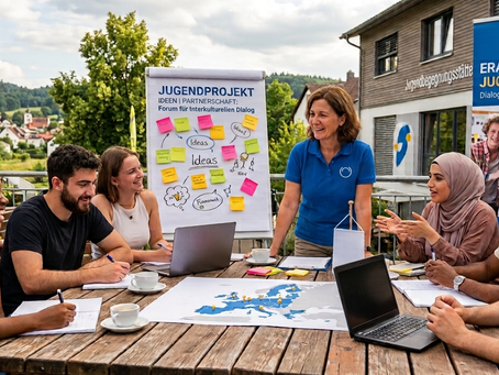 Erasmus+ Jugendprojekte: FIDeV als erfahrener Kooperationspartner