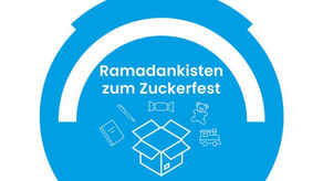 Projekt „Ramadankisten zum Zuckerfest“