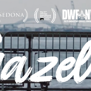 Filmempfehlung: „Gazelle“ – Ein eindringlicher Blick auf Exil, Warten und Identität