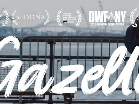 Filmempfehlung: „Gazelle“ – Ein eindringlicher Blick auf Exil, Warten und Identität