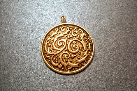 Gravure laser de bijoux