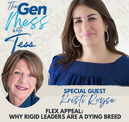 the gen mess with tess cover image
