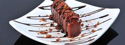 Decadent Chocolate Dessert 