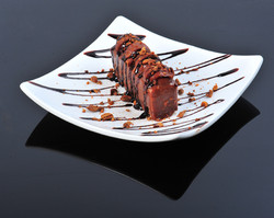 And over indulge