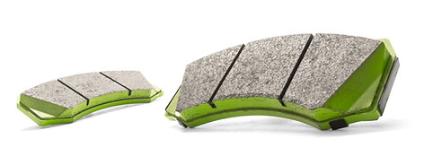 Nashin Eco Brake Pads