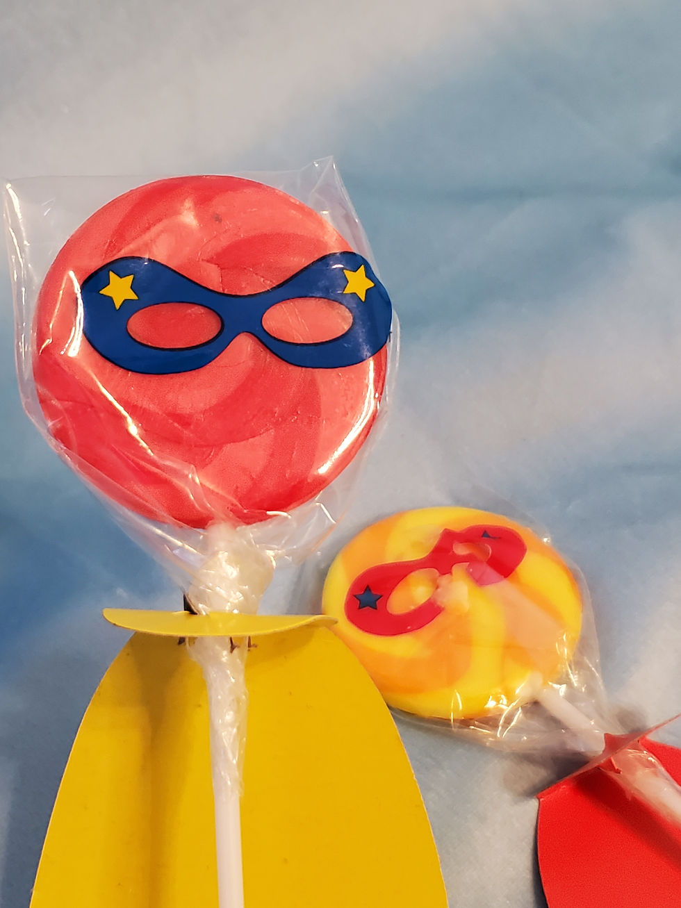 Thumbnail: Superhero Birthday Box // Kids Activity Box // Quarantine Gift Box