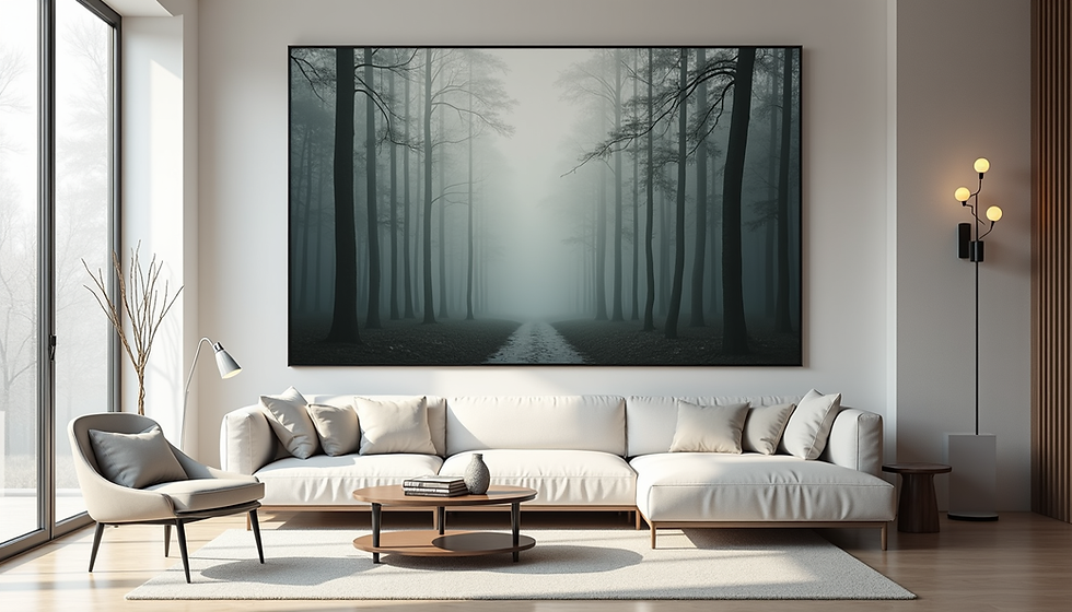 How Fine Art Photographers Can Transform Interior Design Spaces