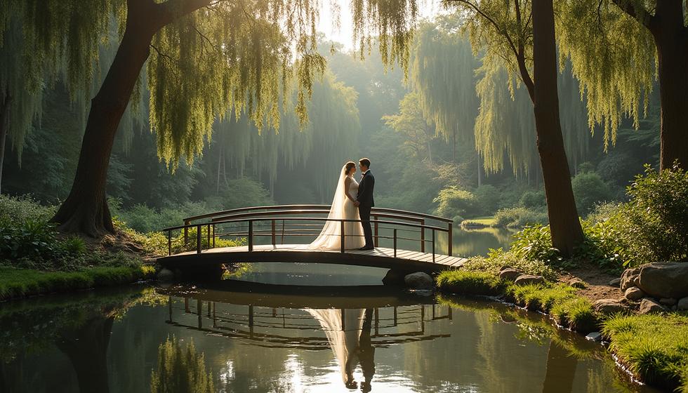 The Best Wedding Photography Spots in Gainesville FL