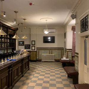 300MM CHECKER BOARD DESIGN