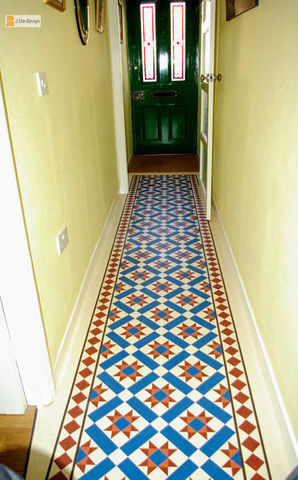 RD101-50MM PAIRED WITH RDB205 BORDERS