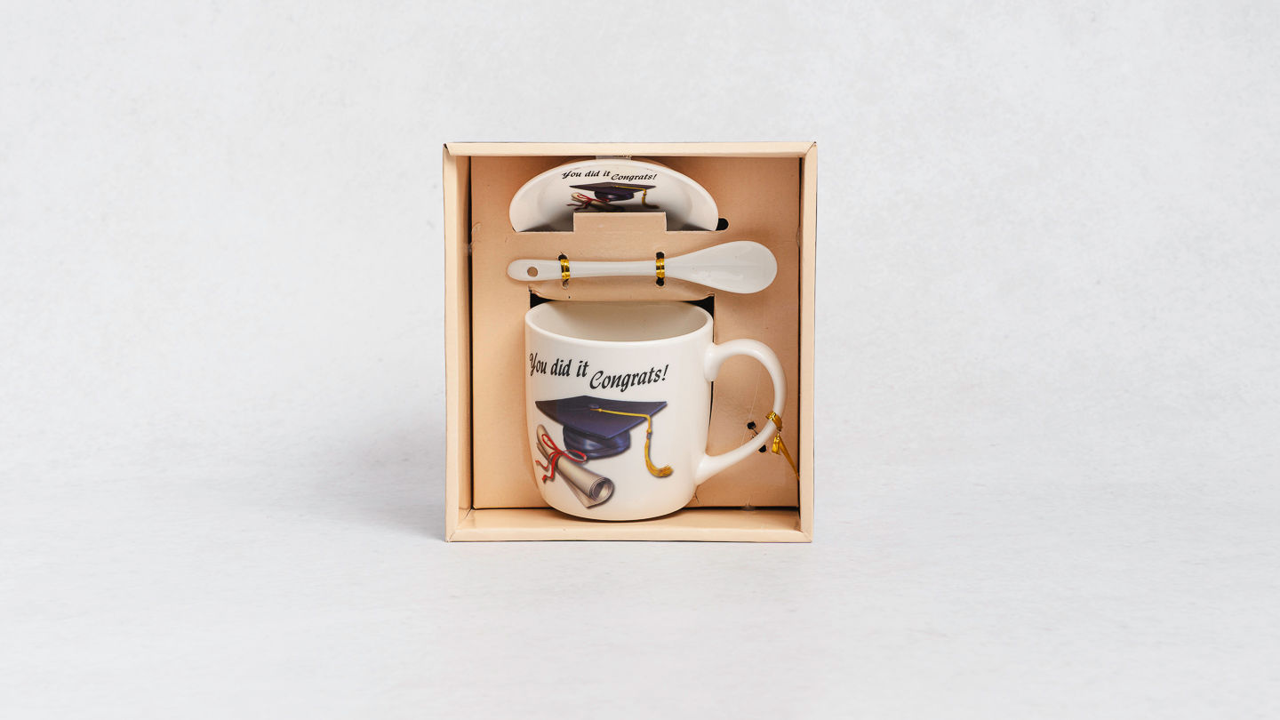 Darilni paket You did it Congrats!