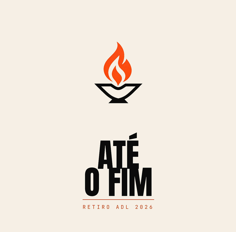 Retiro ADL 2026 – Até o Fim