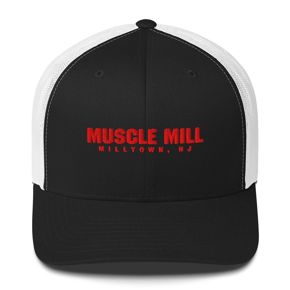 Thumbnail: Muscle Mill Trucker