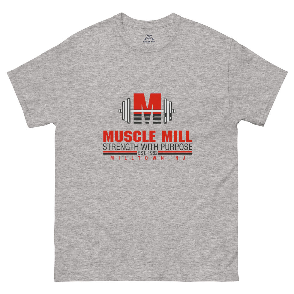 Thumbnail: Muscle Mill Classic Tee