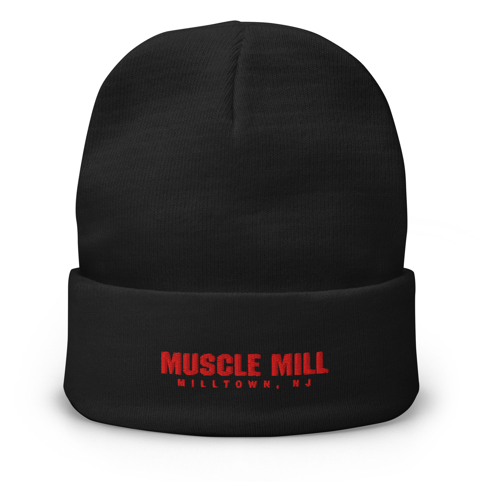 Muscle Mill Beanie