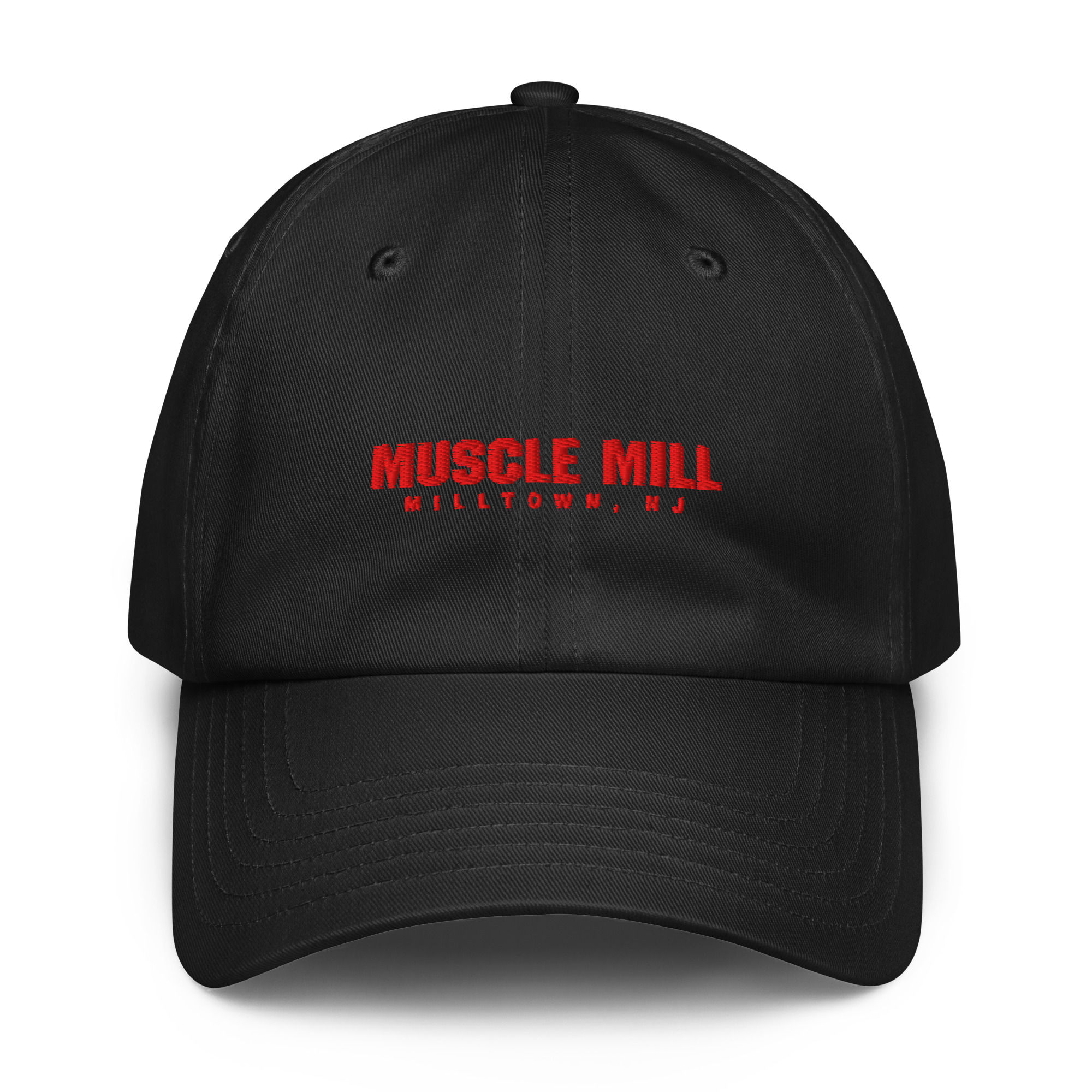 Muscle Mill Under Armour® Dad Hat