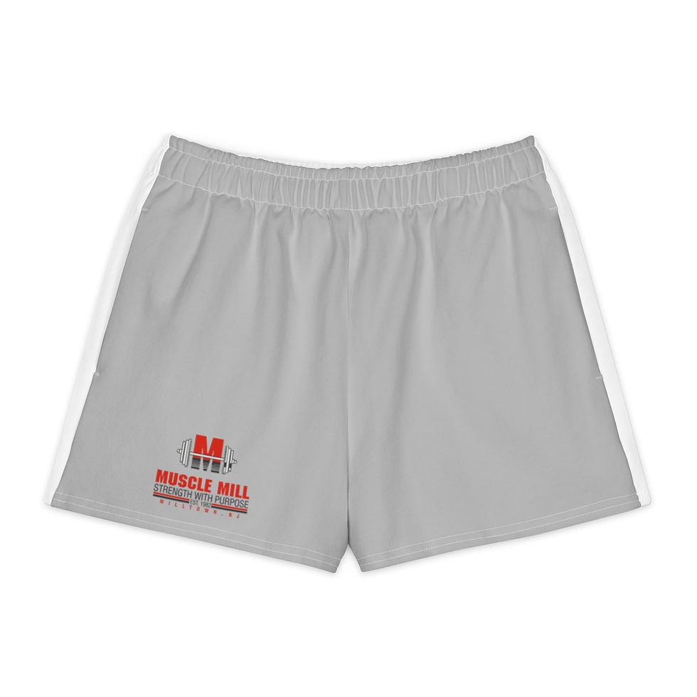 Thumbnail: Muscle Mill Unisex Cotton Shorts