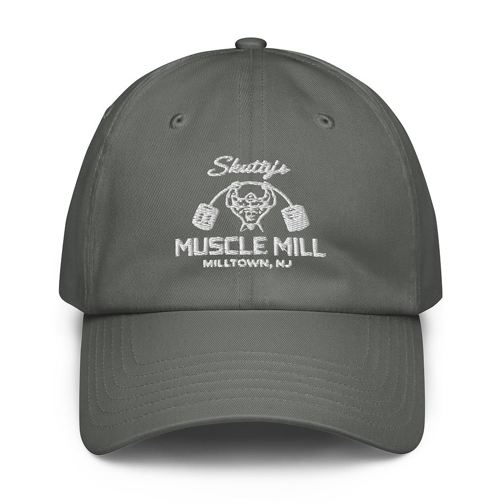 Thumbnail: Under Armour®  +  Skutty's Muscle Mill Dad Hat