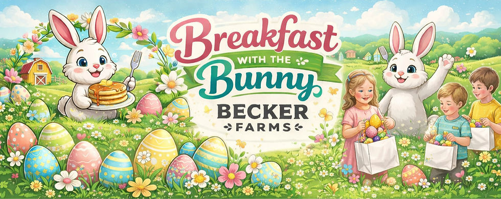 Breakfast With The Bunny 2026