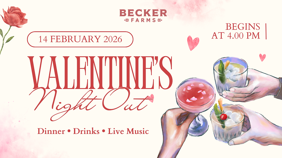Sip Happens: Valentine’s Night Out
