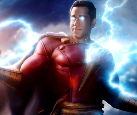 Foi divulgada a participação do Superman em Shazam!