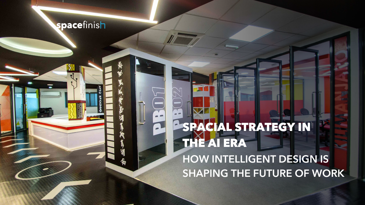 Spatial Intelligent Spatial Strategy in the AI Era: How Intelligent Workspace Design is ...