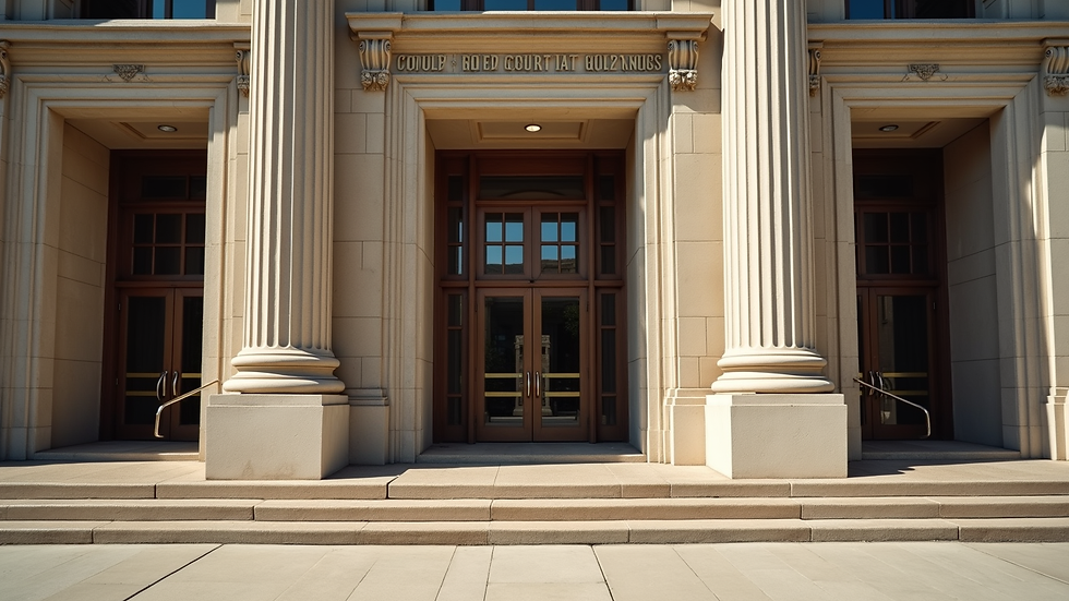 Choosing Legal Services: Finding the Right Service for Your Needs