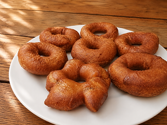 rosquilla de san pablo
