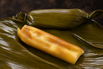 Envueltos de Yuca