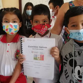 Centro educativo la cañada.