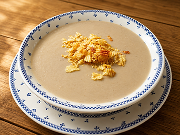 Sopa de gineo