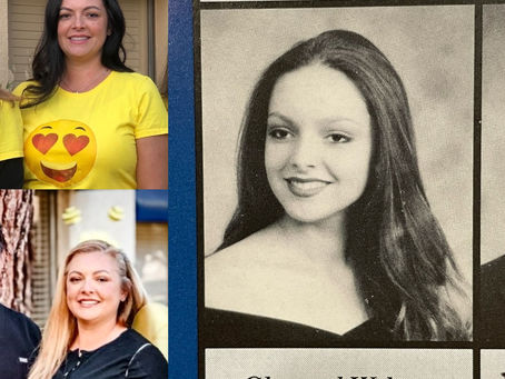 Beyond Numbers: Celebrating Chrystal's Journey from Irvington High to Entrepreneurial Success