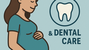 ✨ Pregnancy & Dental Care: What Moms-to-Be Should Know ✨