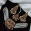 Thumbnail: Choker set with tikka and earrings