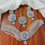 الصورة المصغرة: Stylish Choker Sets in 4 variations with tikka and Earrings